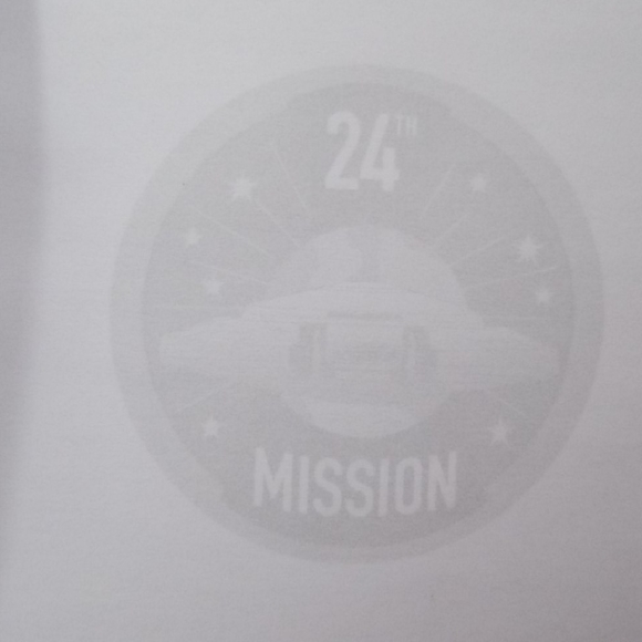 NWT Lootcrate Lost in Space Notebook - Picture 3 of 3